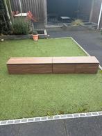 Zwevend tv meubel Kate 200cm, Ophalen, Overige materialen, Nieuw, 200 cm of meer