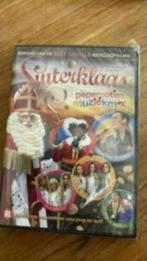 Sinterklaas : de pepernoten muziekmix vol. 1 ( nieuw), Alle leeftijden, Ophalen of Verzenden, Film