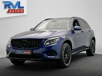 Mercedes-Benz GLC-klasse 350e 4MATIC Business PHEV Pano/dak  beschikbaar voor biedingen