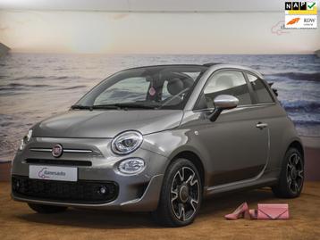 Fiat 500 Cabriolet 1.0 Hybrid Rockstar|NAP|incl. garantie|cr beschikbaar voor biedingen