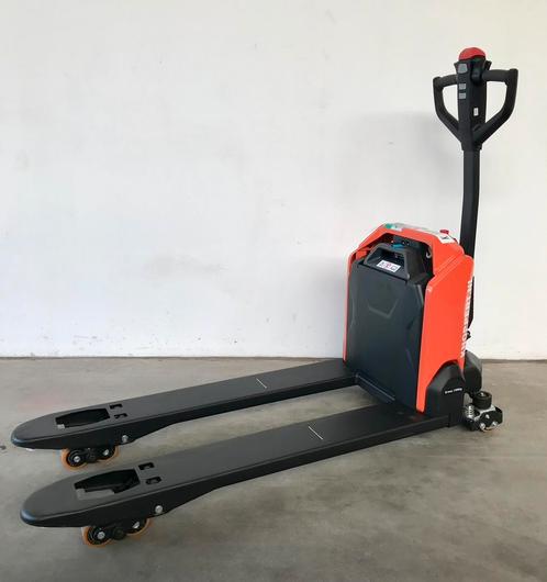 Toyota electr pallettruck 1300 kg incl lader, ex demo machin, Zakelijke goederen, Machines en Bouw | Heftrucks en Intern transport