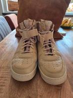 Nike SF Airforce 1 mid mushroom, Overige kleuren, Nike, Ophalen of Verzenden, Sneakers of Gympen