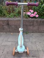 Oxelo B500 kinderstep met lichtgevende wielen, Ophalen, Gebruikt, Gewone step