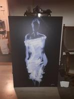 Schilderij, Antiek en Kunst, Kunst | Schilderijen | Klassiek, Ophalen