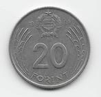 Hongarije 20 forint 1989 KM# 630, Verzenden, Hongarije, Losse munt