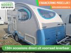 Adria action 361 LH MOVER + VOORTENT + ENKELE BEDDEN, Caravans en Kamperen, Mover, Tot en met 2, Bedrijf, 750 - 1000 kg