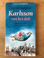Luisterboeken Karlsson, Annie MG Schmidt, Tuinen van Dorr, Boeken, Cd, Astrid Lindgren, Kind, Ophalen