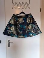 Feestelijke rok van Nikkie mt 40 zgan, Maat 38/40 (M), Zwart, Ophalen of Verzenden, Zo goed als nieuw