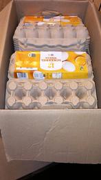 lege eierdoosjes, inhoud - 12 stuks, Ophalen of Verzenden