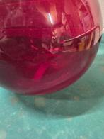 ikea vaas rood glas, Ophalen of Verzenden, 'T Olde Gre-j, Info@toldegrej.nl, Endepoelstraat 20f Didam