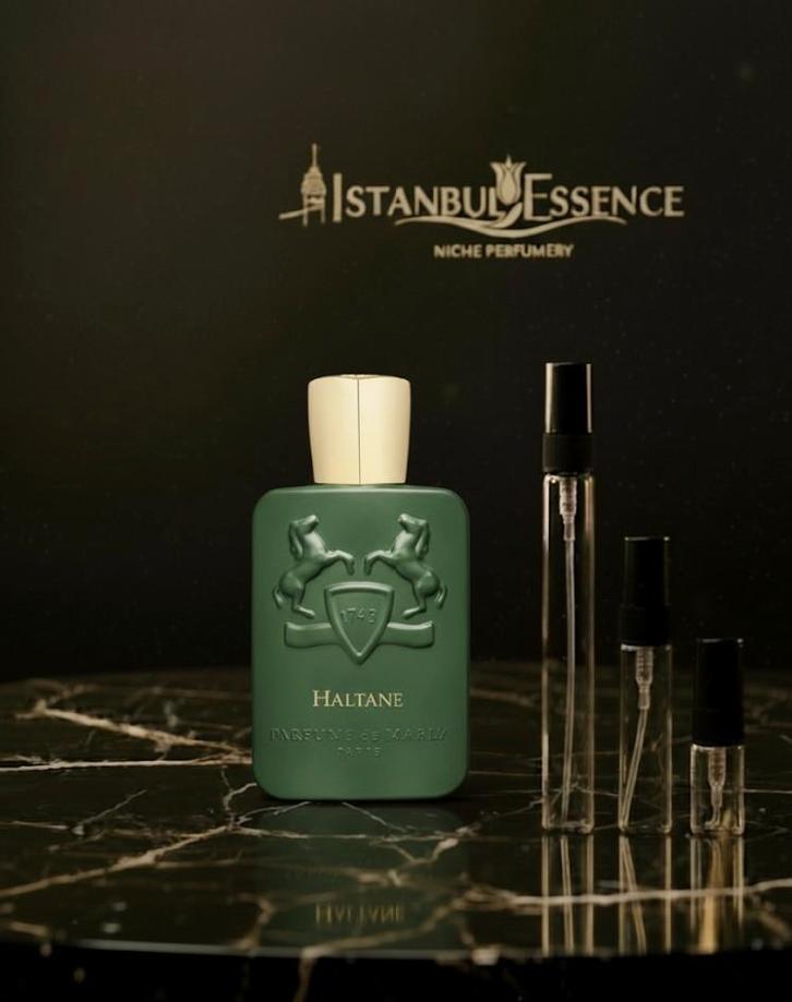 Parfums de marly haltane sample, Sieraden, Tassen en Uiterlijk, Uiterlijk | Parfum, Zo goed als nieuw, Ophalen of Verzenden