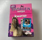 Paardenweetjes kwartet extra grote kaarten, Ophalen of Verzenden, Nieuw, Kwartet(ten)