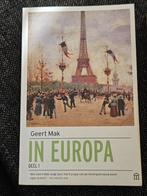 Geert Mak - deel 1 in europa, Ophalen of Verzenden, Zo goed als nieuw, Geert Mak