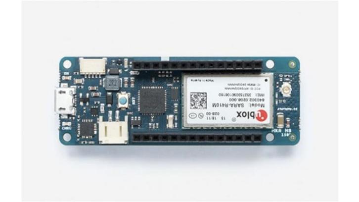 Arduino MKR NB1500 set van 5 stuks, Hobby en Vrije tijd, Elektronica-componenten, Zo goed als nieuw, Ophalen of Verzenden