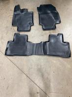 Toyota RAV4 originele rubberen mattenset, Ophalen of Verzenden, Zo goed als nieuw