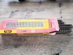 Trix Express modeltrein rails recht 10x, Hobby en Vrije tijd, Modeltreinen | H0, Gelijkstroom, Trix, Rails, Ophalen of Verzenden