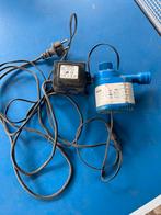 Filterpomp, Ophalen, Filter of Co2