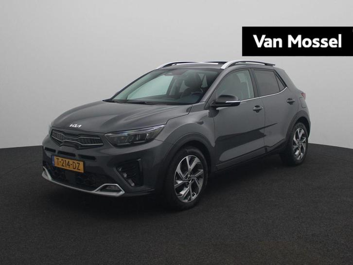 Kia Stonic 1.0 T-GDi MHEV GT-PlusLine | climate control | Ap, Auto's, Kia, Bedrijf, Te koop, Stonic, ABS, Achteruitrijcamera, Adaptive Cruise Control