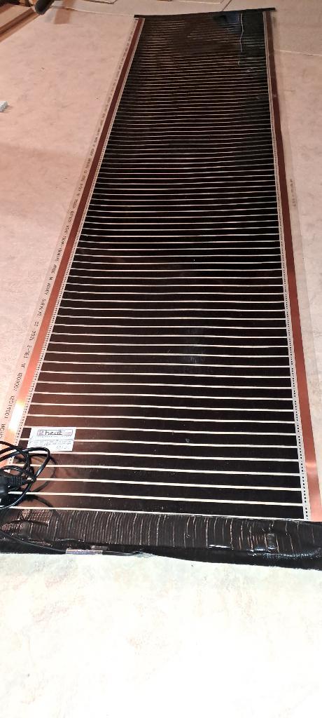 verwarmingsmat, Caravans en Kamperen, Kampeeraccessoires, Gebruikt, Ophalen of Verzenden