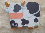 Djeco koeien puzzel 24 stukjes, Kinderen en Baby's, Speelgoed | Kinderpuzzels, Ophalen of Verzenden, 10 tot 50 stukjes, Zo goed als nieuw