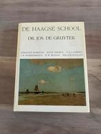 De Haagse School.DR Jos.De Gruyter.Deel 1 en 2, Antiek en Kunst, Ophalen of Verzenden