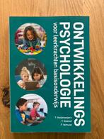 Ontwikkelings psychologie voor leerkrachten, Ophalen of Verzenden, Alpha, Zo goed als nieuw, HBO