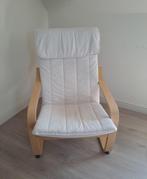Comfortabele stoel (Ikea), Ophalen of Verzenden, Zo goed als nieuw, Overige kleuren, Eén