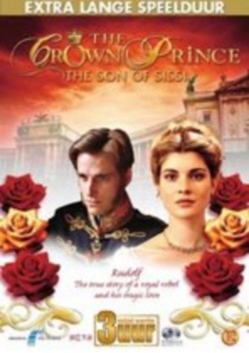 Crown Prince - The Son Of Sissi [247], Cd's en Dvd's, Dvd's | Tv en Series, Zo goed als nieuw, Drama, Ophalen of Verzenden