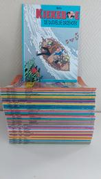Strips Kiekeboe, Boeken, Stripboeken, Meerdere stripboeken, Ophalen of Verzenden, Zo goed als nieuw