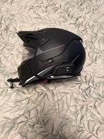 Motorhelm - Veiligheid voorop!, M, Systeemhelm, Heren, Tweedehands