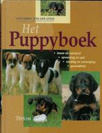 BOEKWERK HET PUPPYBOEK   ( NIEUW ), Nieuw, Honden, Ophalen of Verzenden