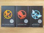 The Hunger Games - Suzanne Collins (3 delen), Boeken, Gelezen, Fictie, Ophalen of Verzenden, Suzanne Collins