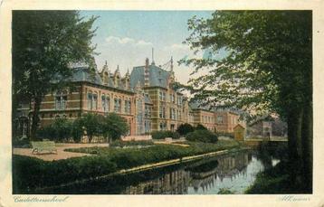(300-475-019) Alkmaar Cadettenschool beschikbaar voor biedingen