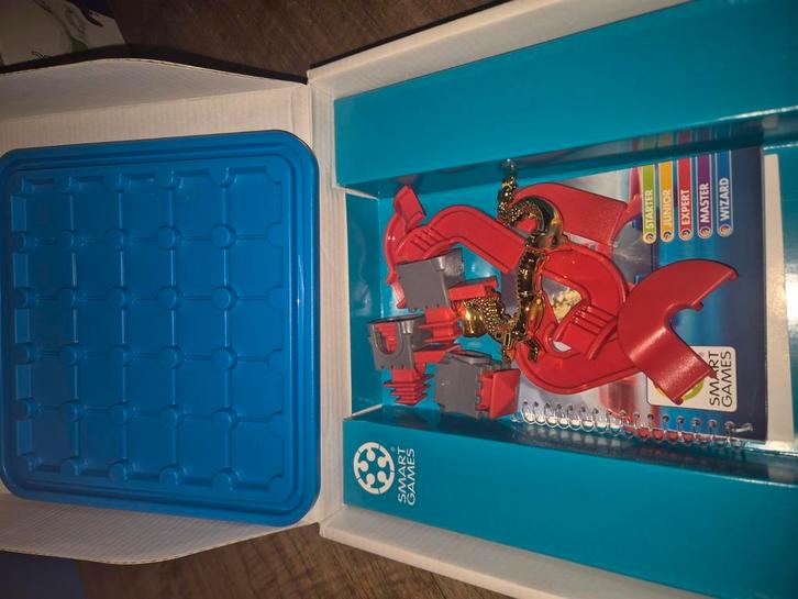 Temple Connection - Dragon Edition, Kinderen en Baby's, Speelgoed | Educatief en Creatief, Gebruikt, Ophalen