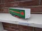 Tekno  Losse  Tautliner  van  Zijderlaan., Hobby en Vrije tijd, Ophalen of Verzenden, Nieuw, Bus of Vrachtwagen, Tekno