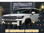 Hyundai Santa Fe 1.6 T-GDI PHEV Black Line 4WD 7p. 252pk Nav, Automaat, Santa Fe, Gebruikt, Zwart