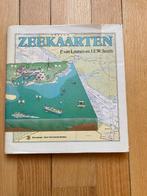 Zeekaarten P. van Leunen en J.E.W. Smith. + losse zeekaart, Overige typen, Ophalen of Verzenden, Zo goed als nieuw