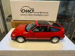 1:18 otto Honda CR-X CRX MKII MK2 ot855 nieuw, Ophalen of Verzenden, Nieuw, Auto