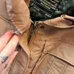 Guess licht bruine / beige tussen jas bomberjack M nr 41382, Maat 38/40 (M), Guess, ., Beige