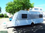 Knaus Sport 500 EU Gratis mover, model 2025, Caravans en Kamperen, Caravans, Rondzit, Bedrijf, 5 tot 6 meter, Knaus