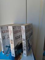 boekjes (trillers) van tes gerritsen. samen, Ophalen of Verzenden