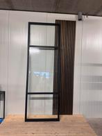 NIEUW! Enkele stalen taatsdeur 2685x 900mm inbouwmaat, 215 cm of meer, Binnendeur, Nieuw, 80 tot 100 cm