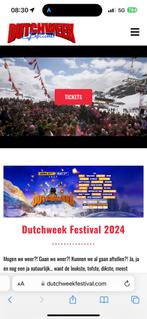 Gezocht tickets dutchweek Val Thorens/ travelski, Twee personen