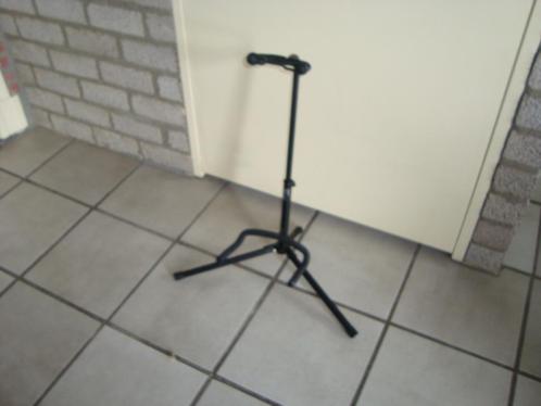 Dimavery 3 poot gitaarstandaard (NIEUW, 20201701), Muziek en Instrumenten, Standaards, Nieuw, Instrumentstandaard, Gitaar, Ophalen of Verzenden