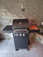 Burnhard Fred Jr. Deluxe gasbarbecue, Tuin en Terras, Gasbarbecues, Ophalen, Zo goed als nieuw