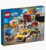 Lego 60258, ongeopend., Kinderen en Baby's, Speelgoed | Duplo en Lego, Ophalen of Verzenden, Nieuw