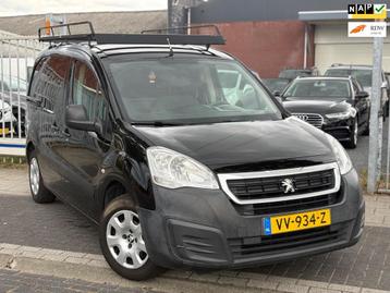Peugeot Partner 120 1.6 BlueHDi 100 L1 XR S&S | Airco | Trek beschikbaar voor biedingen