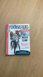 2 boeken van de Foodsisters, Boeken, Gezondheid, Dieet en Voeding, Ophalen of Verzenden, Zo goed als nieuw, Dieet en Voeding