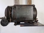 2 Elektromotoren AC 48V 15Kw 236A 1500 / 4500rpm, Ophalen, Gebruikt, Motor en Techniek, Zeilboot of Motorboot