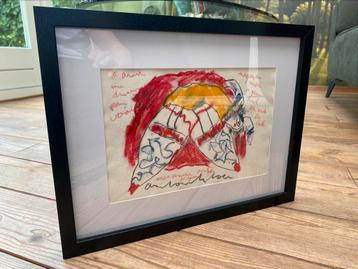 Danseres Anton Heyboer beschikbaar voor biedingen